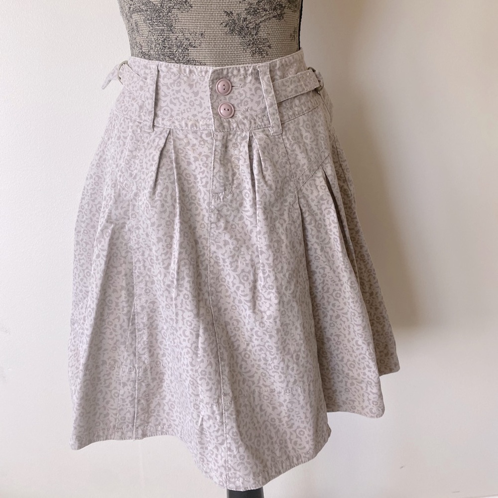 Marc Jacob’s high waist skirt